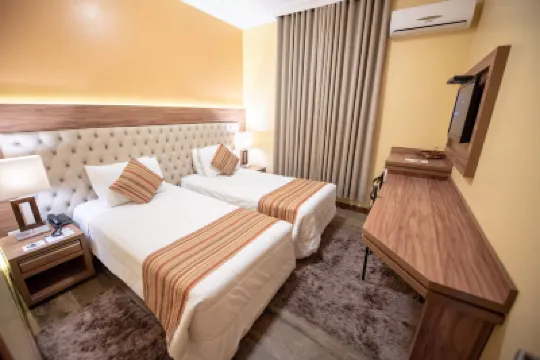 Hotel Alles Blau Các khách sạn ở 