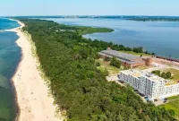 Arche Fabryka Samolotów w Mielnie Hotels in koszaliński
