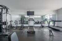 SALT of Akagera - Gym