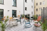 Stay KooooK Munich City - NEW OPENING Hotel a Monaco di Baviera