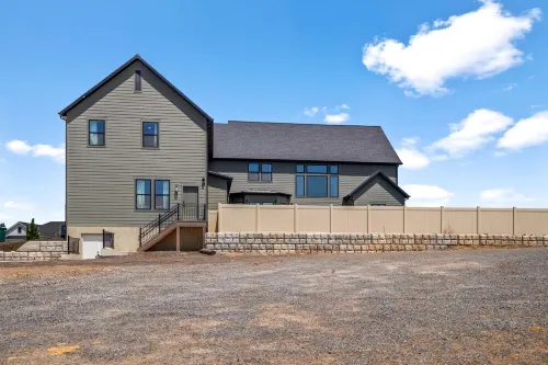 Little ranch in the city!