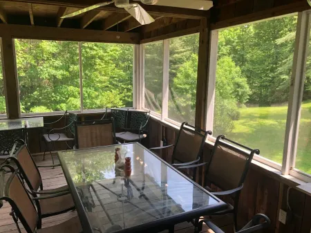 Yellow Barn Estate Отели в г. Драйден