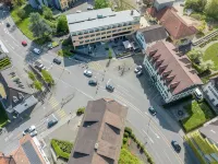 Flexymotel Schönenwerd - parcheggio