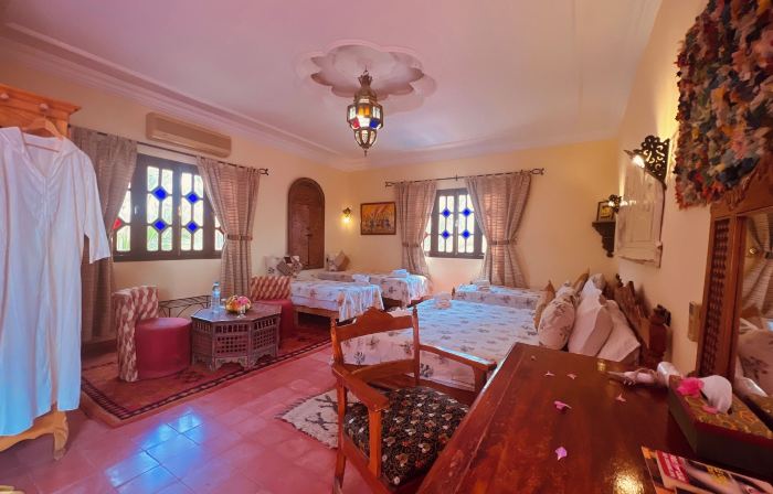 Riad le Petit Jardin