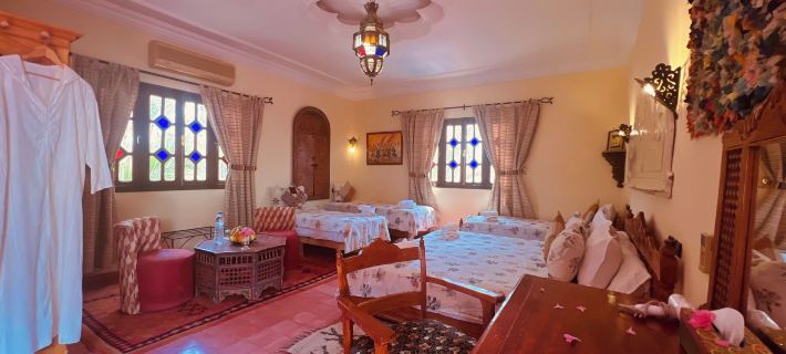Riad le Petit Jardin Hotels in Zagora