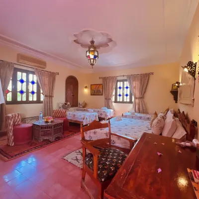 Riad le Petit Jardin Hotels near Désert de Zagora