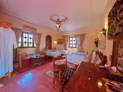 Riad le Petit Jardin Hotels in Zagora