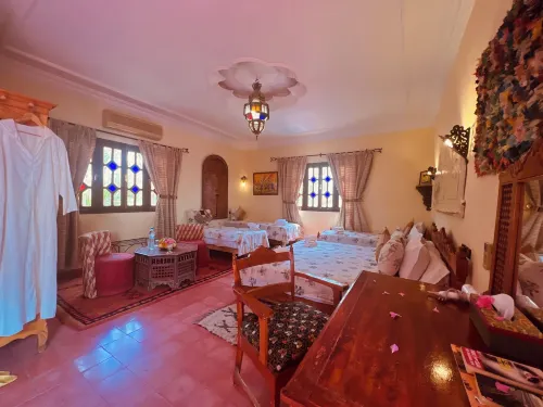 Riad le Petit Jardin Hôtels à : Zagora