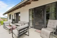 Apartment "Brunnen" Quiet location / Lots of nature/ 120 qm / balcony and garden