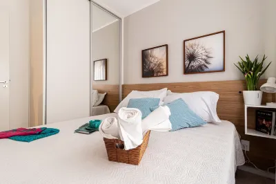 Bem Viver Frei Caneca Отели в г. 