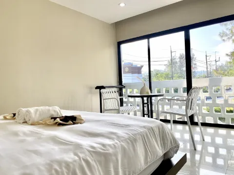 ห้องคอมฟอร์ท เตียงใหญ่