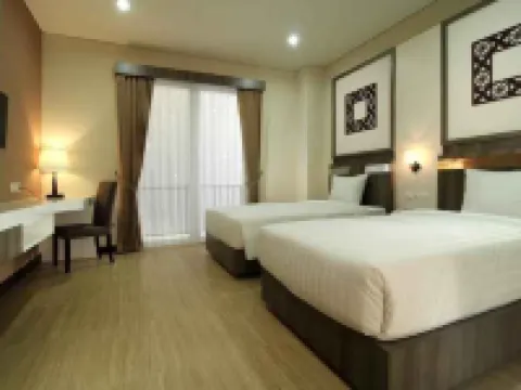 Mandiri Mansion Hotels in Mulyorejo