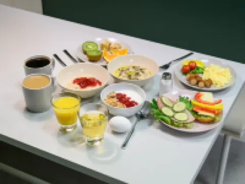 GreenStar Hotel Oulu Hotels in Oulu