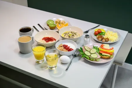 GreenStar Hotel Oulu Отели рядом с достопримечательностью «Pohjois-Pohjanmaan museo»