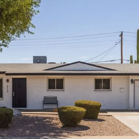 Charming Studio Guest House in the Heart of Tempe