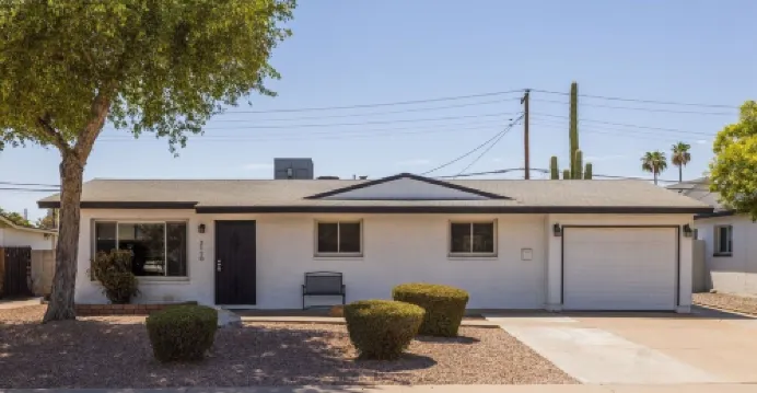 Charming Studio Guest House in the Heart of Tempe