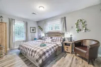 Luxury Simply Serene: Escape Room/Wild West City/Sauna/Spa/Golf/Pool/on 4 Acres
