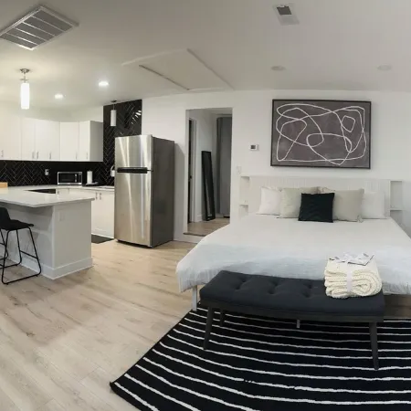 Boro Oasis - Your Peaceful Modern Retreat, 5 min to MTSU and 35 min to Nashville