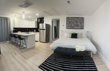 Boro Oasis - Your Peaceful Modern Retreat, 5 min to MTSU and 35 min to Nashville