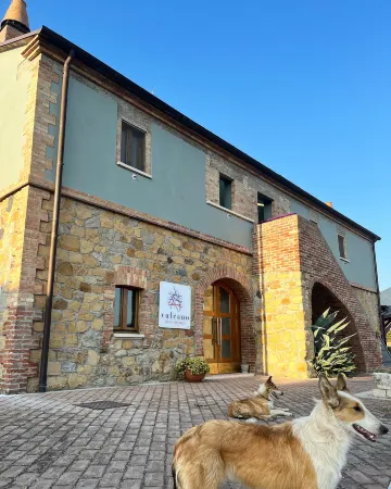 Vulcano Monticchio Отели в г. Melfi