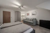 Space for travel groups or large families. Quedlinburg and Thale on the doorstep Hotels in Thale