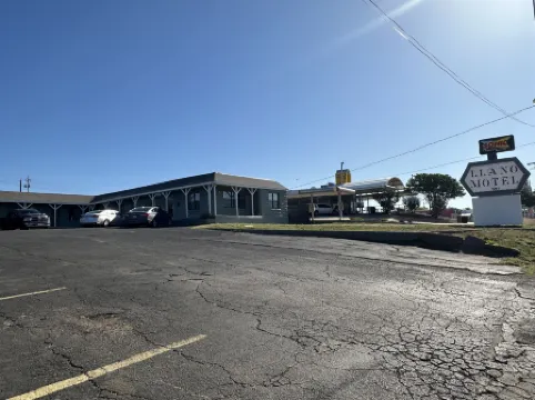Llano Motel