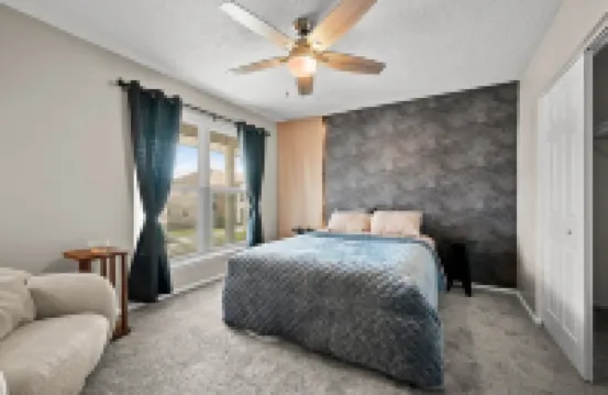 Cozy 2B Getaway Pool Prime Location in Baton Rouge Medical District