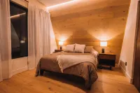Diamond View PA: A-Frame~Hot Tub~Sauna~Panoramic Mountain Views