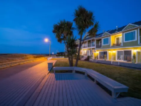 Inn of the Four Winds Seaside Oceanfront