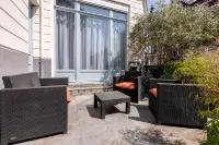 沉睡的貓里爾-古諾別墅