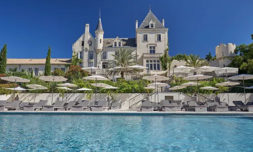 Château les Carrasses
