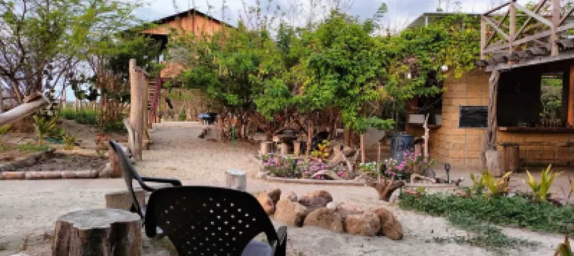 Tambo Marina Ecohostal - Hostel Hotels in 