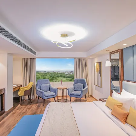 Regenta Dehradun by Royal Orchid Hotels Limited