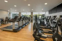 Leicester Marriott Hotel - Gym
