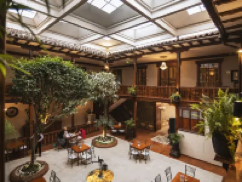 Casa Bolivar Hotel Museo Hoteles en Loja