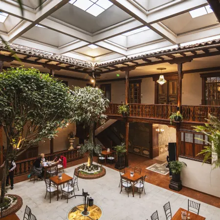 Casa Bolívar Hotel Museo