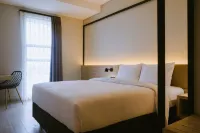 Achiera Hotel and Convention Jatiwangi Hotels near Curug Kiara Danu