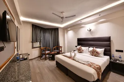 클릭 선버리 호텔 카트라 힘코티 주변 호텔