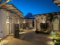 Zumi Terrace Uchinaamiya Resort Hoteles cerca de Playa de Yonaha Maehama