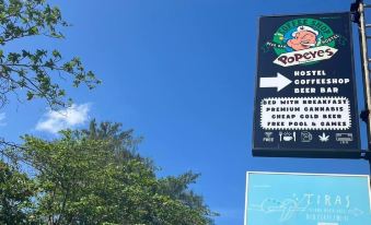 Popeyes Hostel Patong