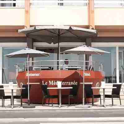 Logis Hôtel Restaurant Méditerranée Hotel Exterior