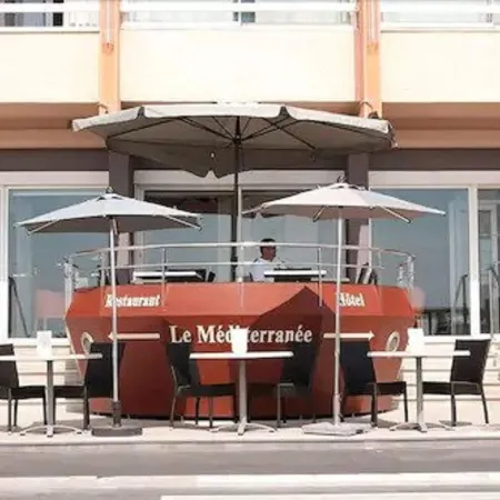 Logis Hôtel & Restaurant Mediterranee