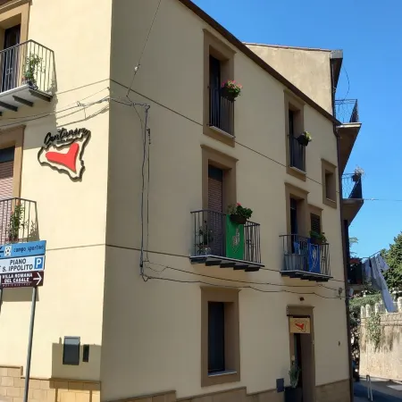 Cantunera SicilianRoom