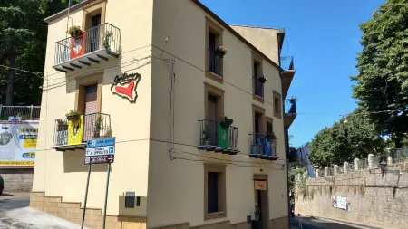 Cantunera SicilianRoom