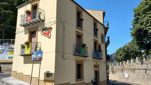 Cantunera ห้องซิซิลี