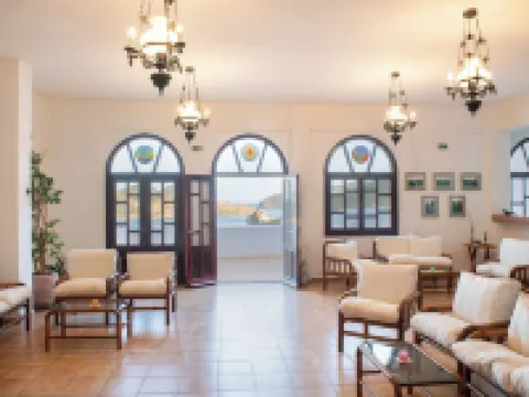 Golden Sun Hotel Patmos Hotels in Patmos