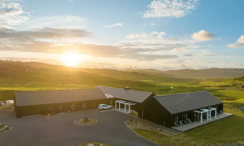 Te Karaka Lodge