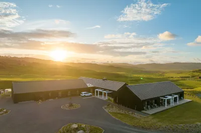Te Karaka Lodge Hôtels à : 