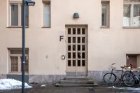 2Ndhomes Central and Modern 39m2 Home Hotels in Punavuori