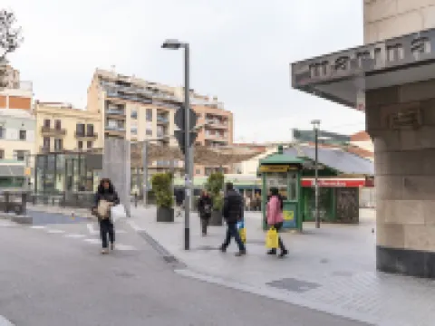 Caliu Apartments Barcelona - Camp NOU Hotels in L'Hospitalet de Llobregat